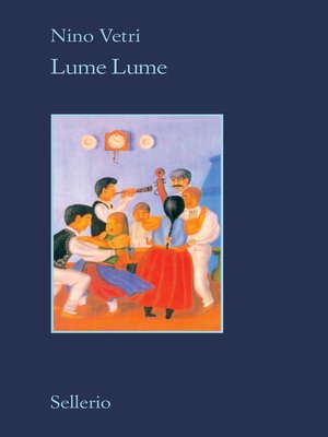 cover image of Lume Lume